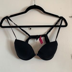 Black Bra